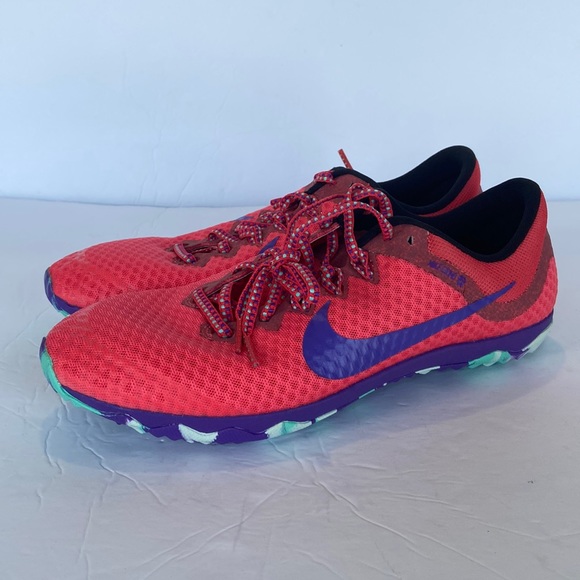 Nike Shoes Nike Womens Cross Country Distance Zoom Rival Xc Spike Shoes Poshmark